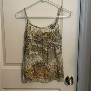 Floral Cami